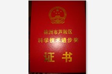 株洲市蘆淞區(qū)科學(xué)技術(shù)獎