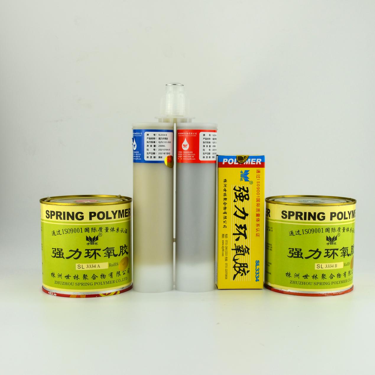 多功能強(qiáng)力環(huán)氧膠SL3334