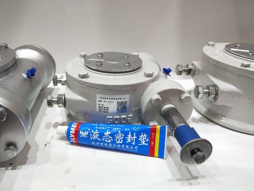 法蘭盤、閥門密封用什么膠?