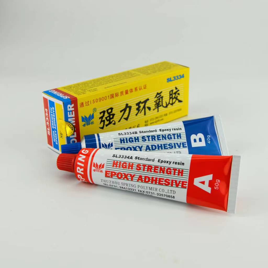 你知道強力環(huán)氧膠嗎?