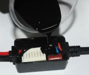 電源模塊灌封用膠